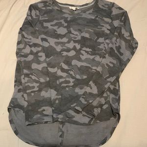 Camo long sleeve